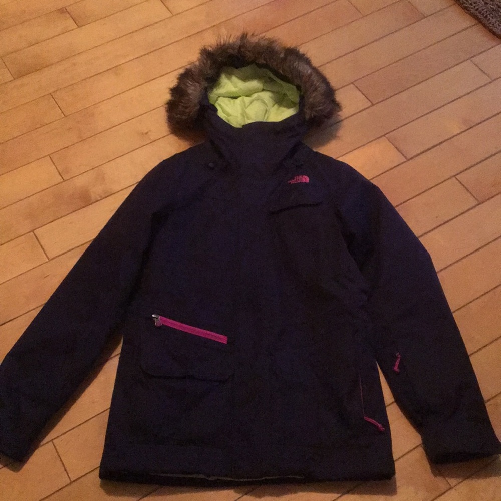 Teen's coat The North Face